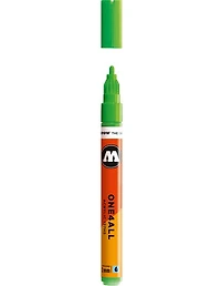 One4all Marker Neon Green - 2mm