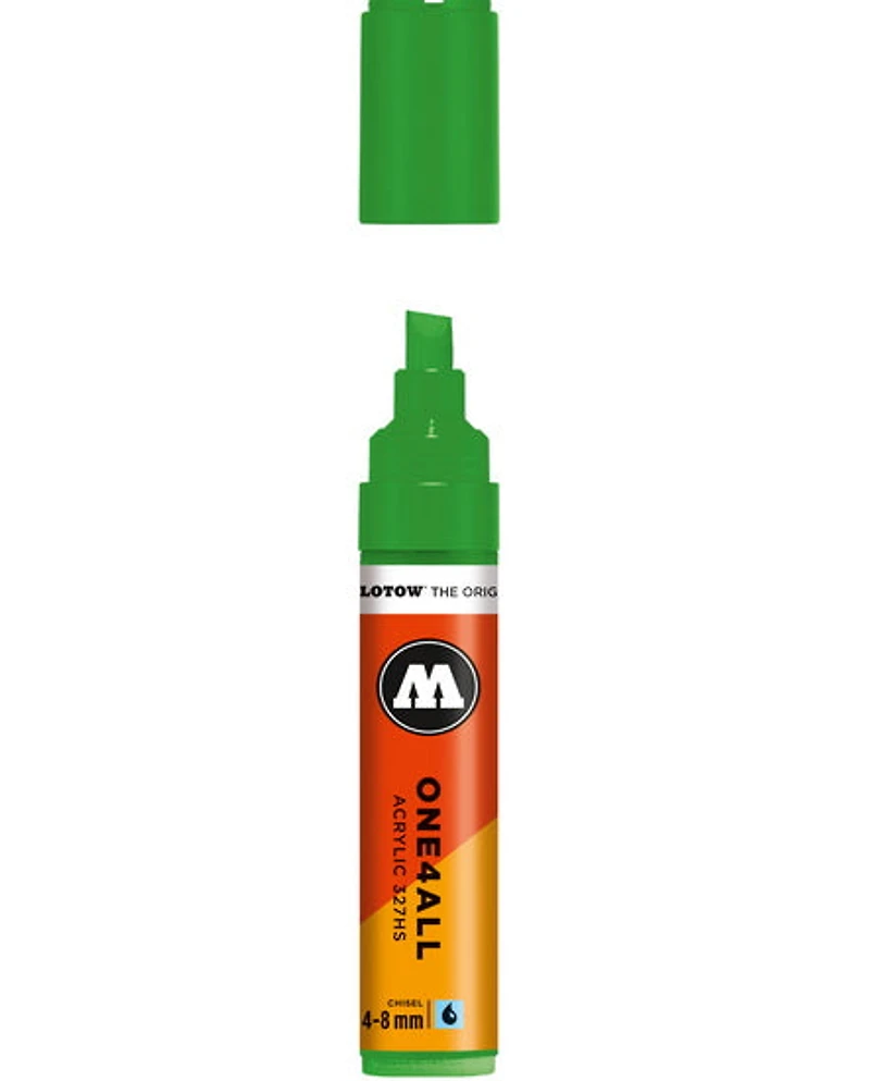 One4all Marker Universe Green - 4-8mm