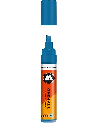 One4all Marker Shock Blue - 4-8mm
