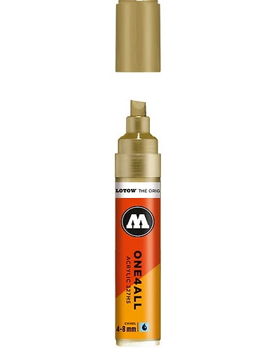 Marqueur one4all or métal - 4-8mm