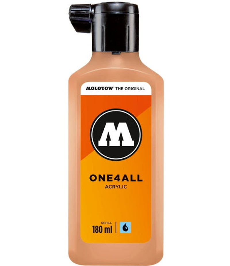 Recharge one4all pêche pastel -180ml