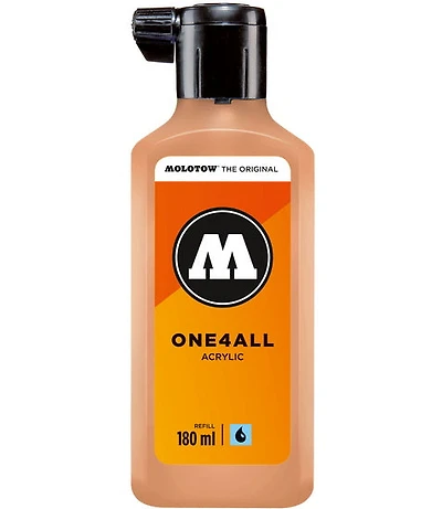 Recharge one4all pêche pastel -180ml