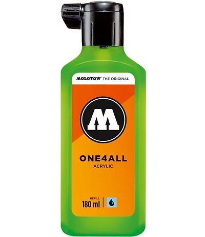 Recharge one4all vert fluo -180ml