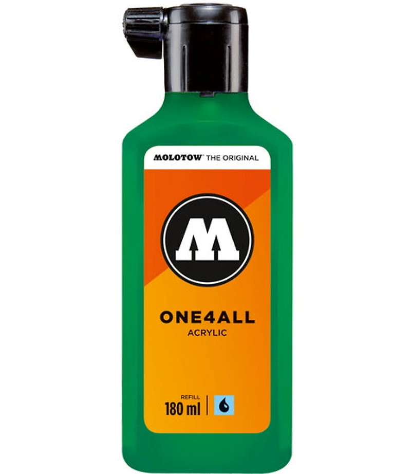 One4all Refill Turquoise - 180ml