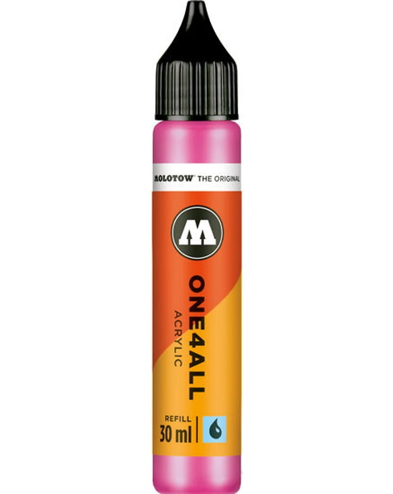 Recharge one4all rose fluo - 30ml