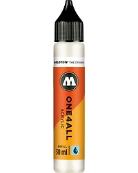 Recharge one4all blanc nature - 30ml