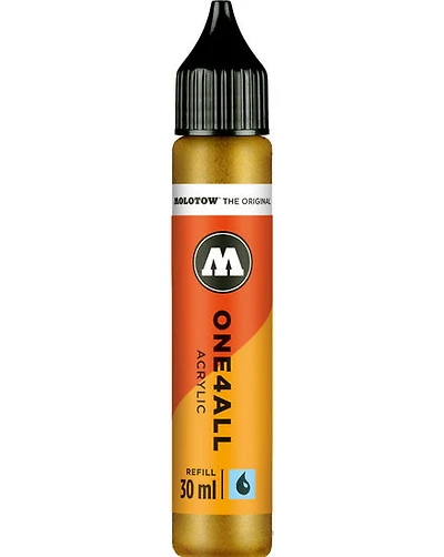 Recharge one4all or métal - 30ml