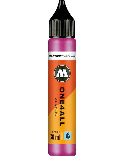 One4all Refill Pink Metallic - 30ml