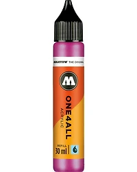 One4all Refill Pink Metallic - 30ml