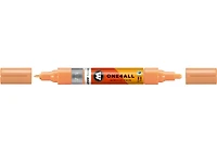 Marqueur one4all pêche pastel -1.5-4mm
