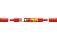 Marqueur one4all rouge trafic -1.5-4mm