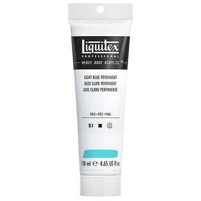 Acrylique hv - 4.65oz - bleu clair permanent - s1