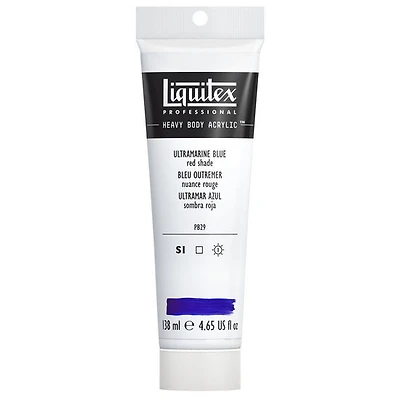 Acrylique hv - 4.65oz - bleu outremer nuance rouge - s1