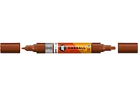Marqueur one4all brun noisette -1.5-4mm
