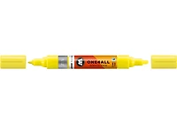 Marqueur one4all jaune fluo -1.5-4mm