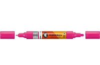 Marqueur one4all rose fluo -1.5-4mm