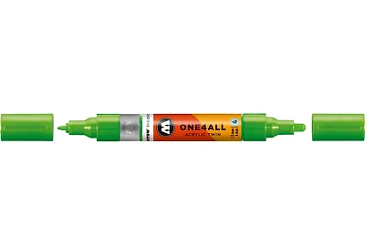 Marqueur one4all vert fluo -1.5-4mm