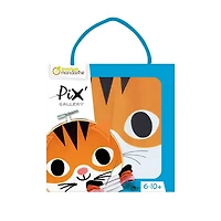 Kit de broderie pix' gallery