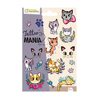 Tattoo Mania - Cats