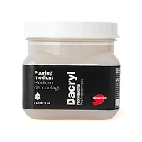 Médium de coulage professionnel dacryl