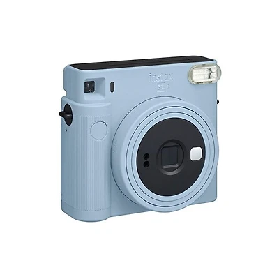 Caméra instantanée instax square sq1 - bleu glacier