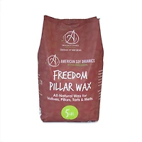 Soy Wax For Mold Candle Making - 1Kg