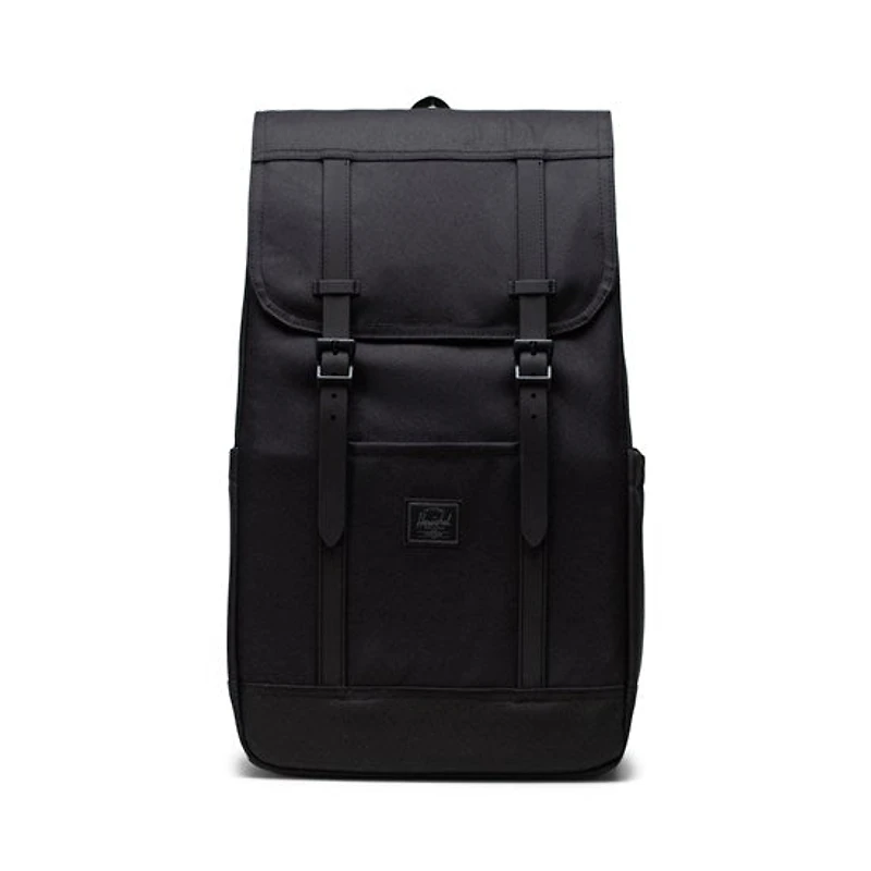 Retreat Backpack - Black Tonal