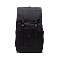 Retreat Backpack - Black Tonal