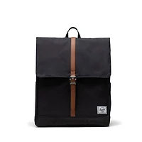 Sac à dos city mid-volume - noir