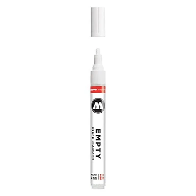Marqueur vide molotow - 4mm