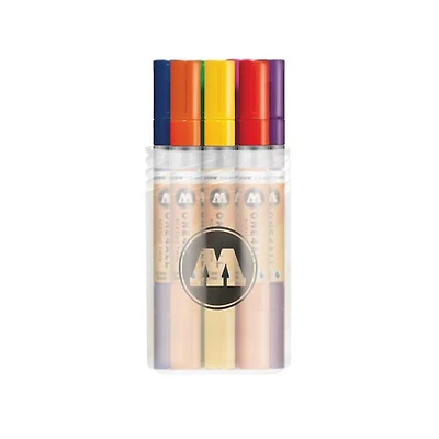 Ens. 12 marqueurs doubles one4all no