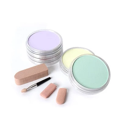 Ens. panpastel – couleurs pastels (5)