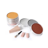 Ens. panpastel – couleurs métallisées (6)