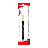 Dry Erase Marker Black 3.0mm