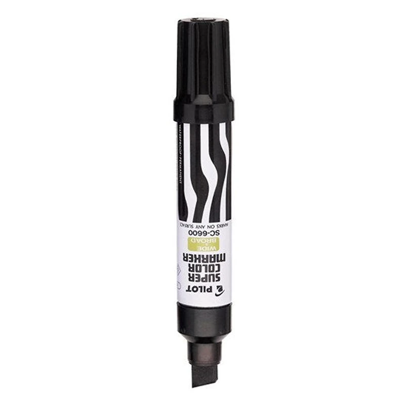 Permanent Marker Jumbo Black