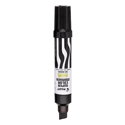 Permanent Marker Jumbo Black