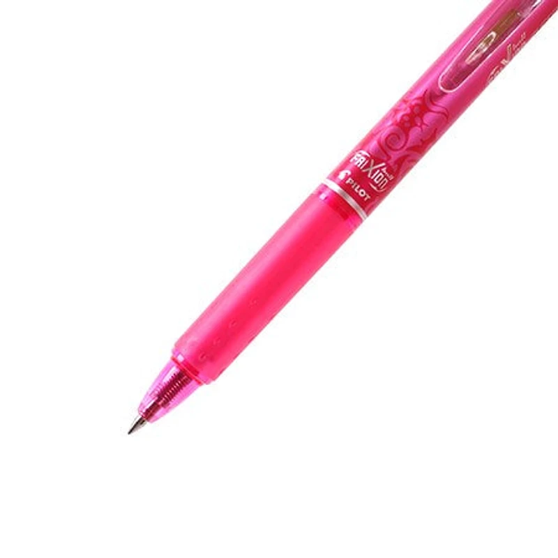 Ens. 4 stylos gel rétractables frixion 0.7mm