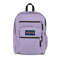 Big Student Backpack Pastel Lilac