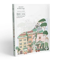 Petit Pinceau Paint by Numbers Kit - "Rome"