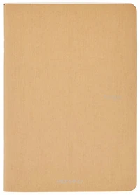 EcoQua Staple-Bound Notebook