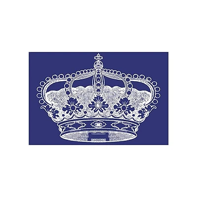 **Stencil crown a5