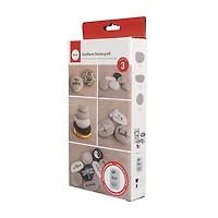 Moule en silicone - galets 2