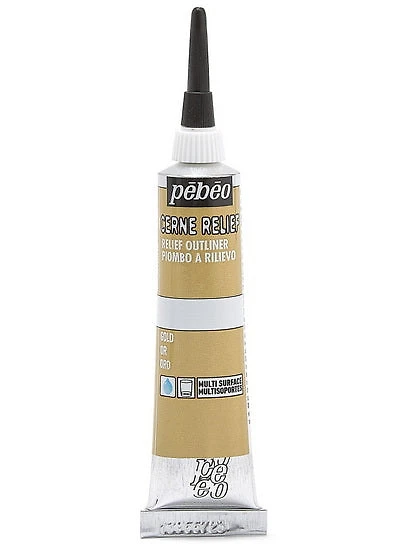 Cerne relief - vitrail - 20ml