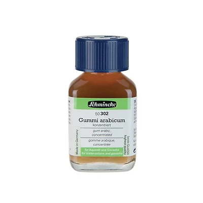 Médium aquarelle gomme arabique – 60 ml