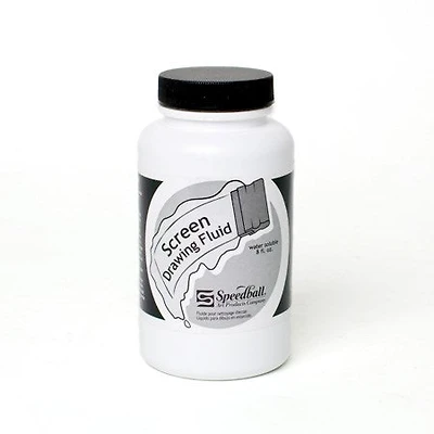 Liquide dessin sérigraphie - 8oz