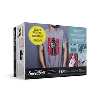 Ens. sérigraphie tout en 1