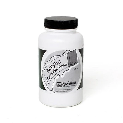 Medium allongement encre sérigraphie - 8oz