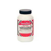Medium retardateur - encre sérigraphie textile - 8oz