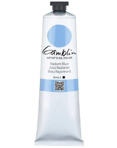 Huile bleu rayonnant - 150ml série 2