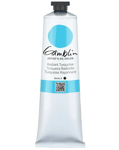 Huile turquoise rayonnant - 150ml série 2